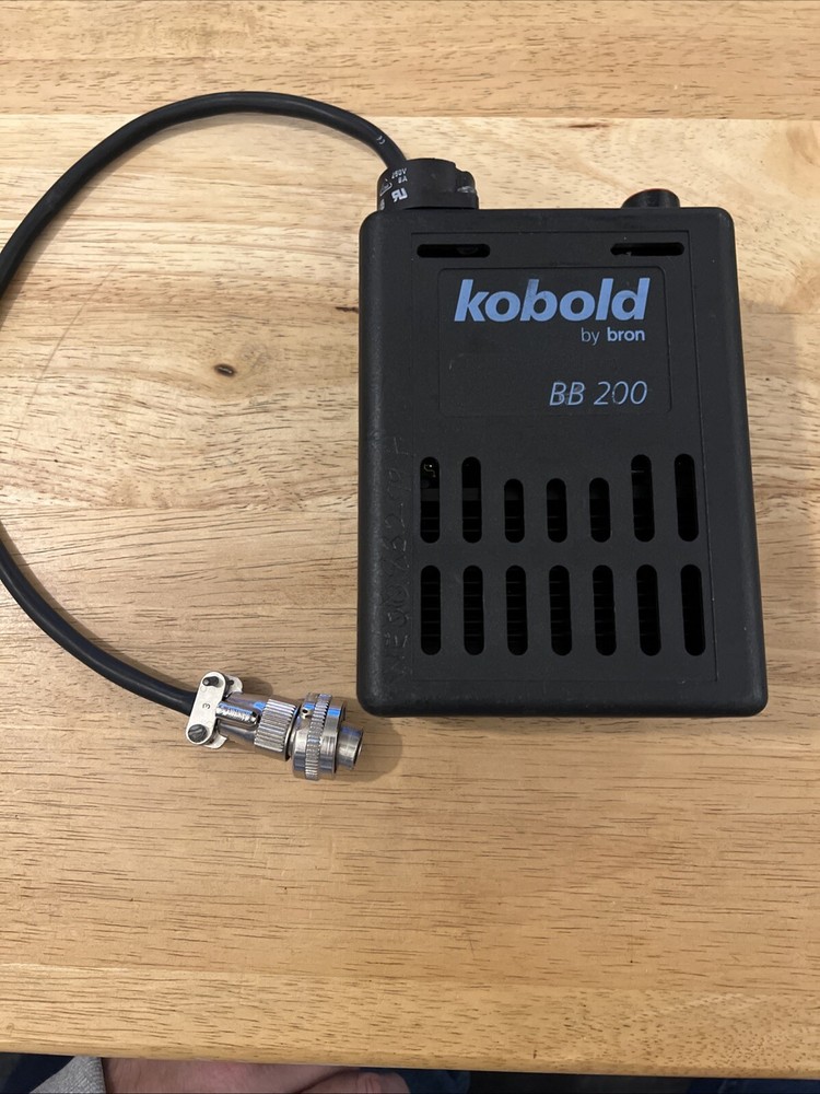 Bron Kobold BB 200 - 200w Type 742-0193