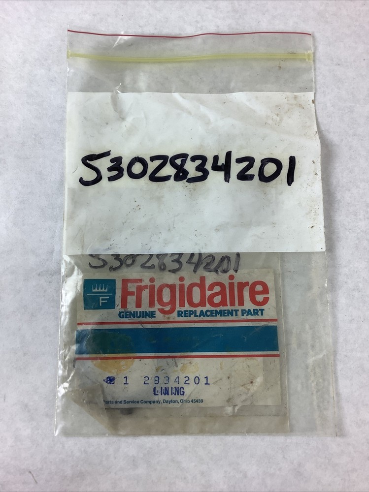 Frigidaire OEM 5302834201 Lining