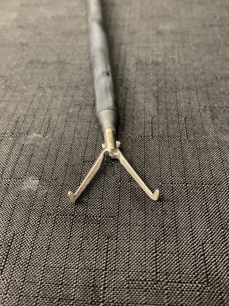 V. MUELLER LA8278 10MM MONOPOLAR MIXTER FORCEPS