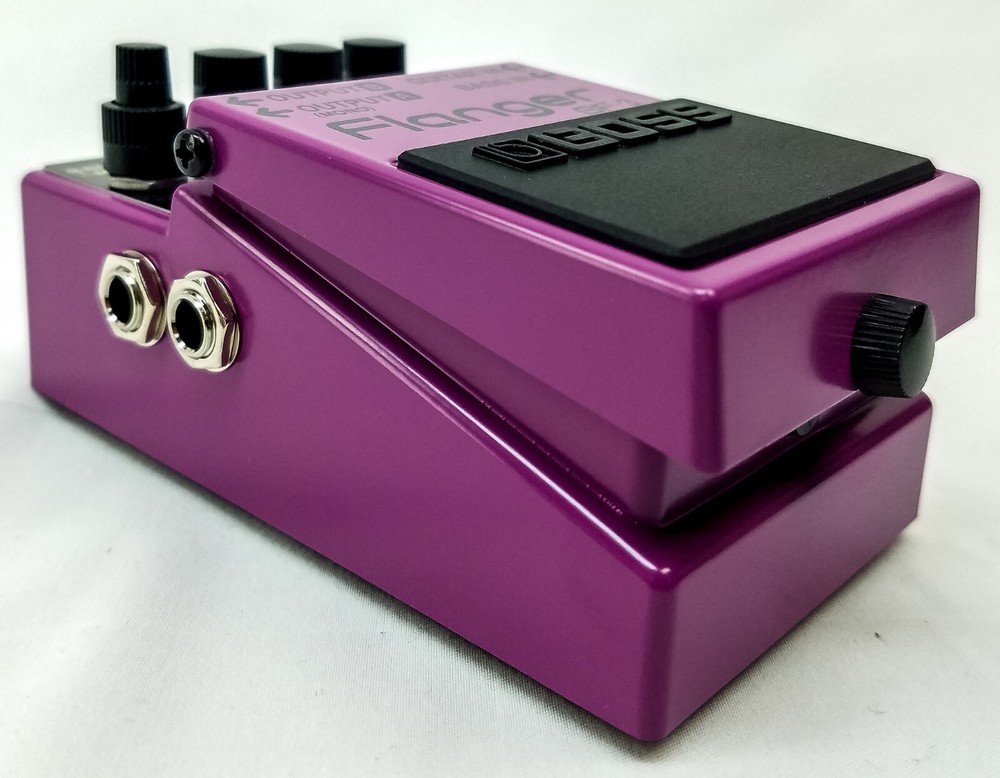 Boss BF-3 Flanger Compact Guitar Effects Pedal