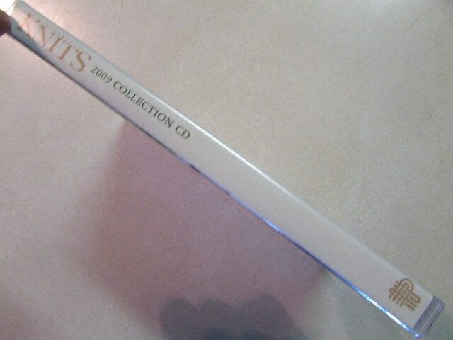 INTERWEAVE KNITS 2009 COLLECTION CD ROM FOUR PATTERNS: SPRING SUMMER WINTER FALL