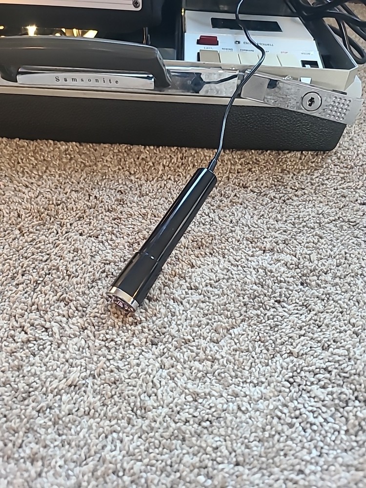 Bell & Howell Communicator / 50 Model 1152-D