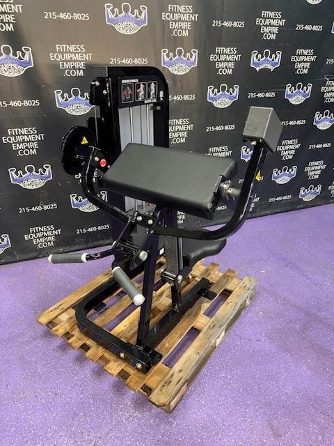 Hammer Strength Select Bicep