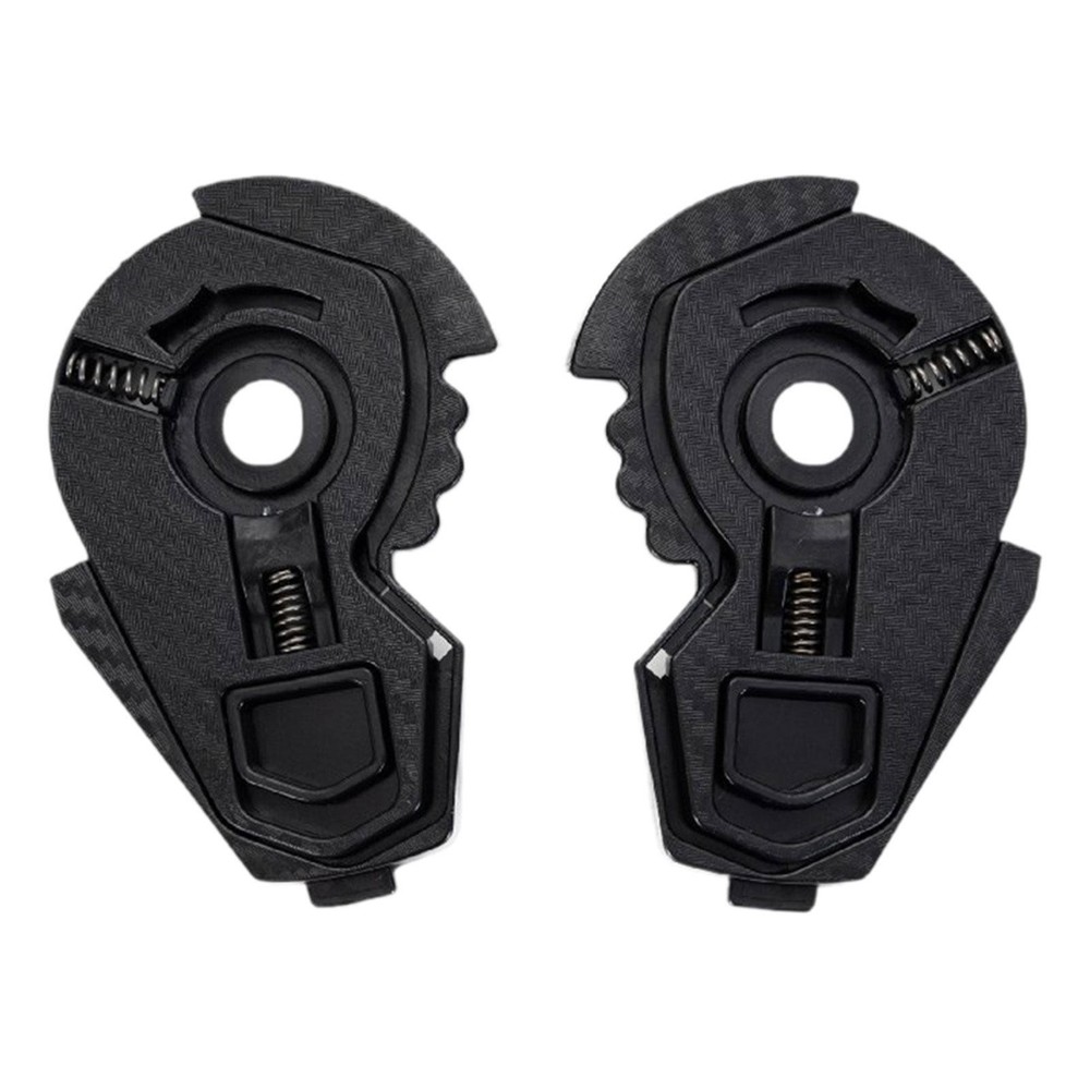 2x Helmet Shield Base Side Plate Replace Parts