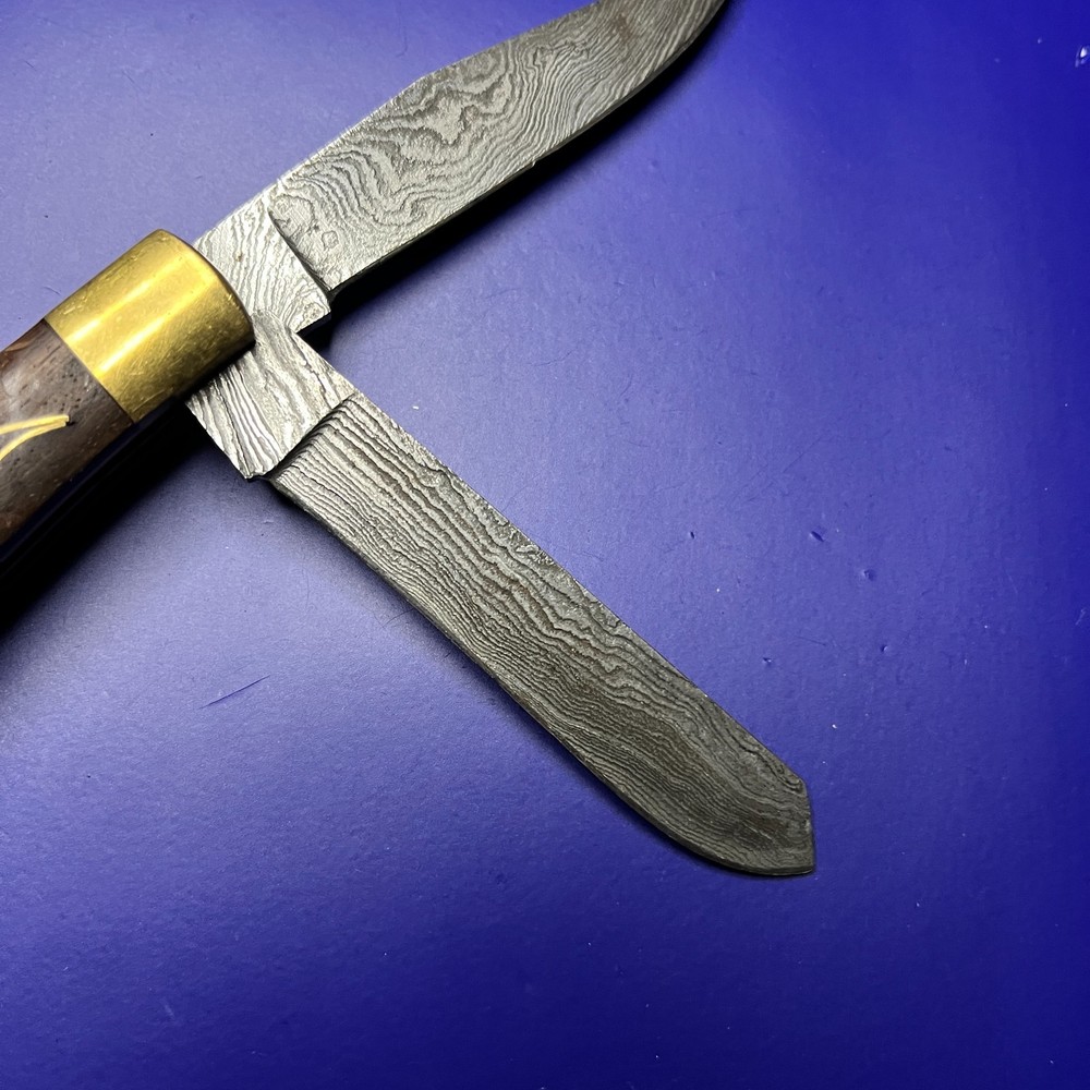 BW Custom Folding Knife