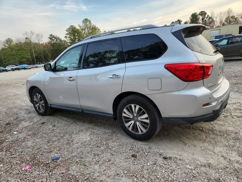 PATHFINDR 2019 Glove Box 4905148