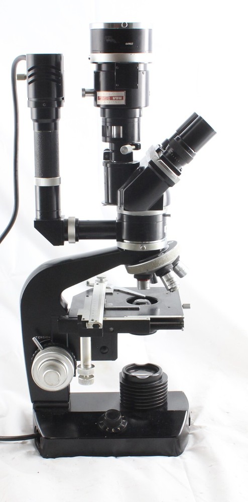 Nikon Rare Reflected Light Interference Contrast Microscope DIC