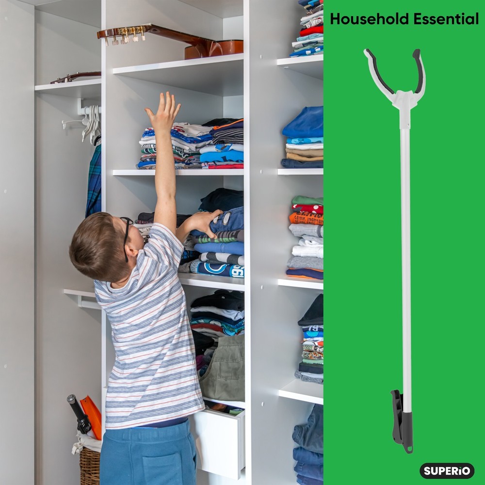 Grabber Pick Up Reaching Tool 32"