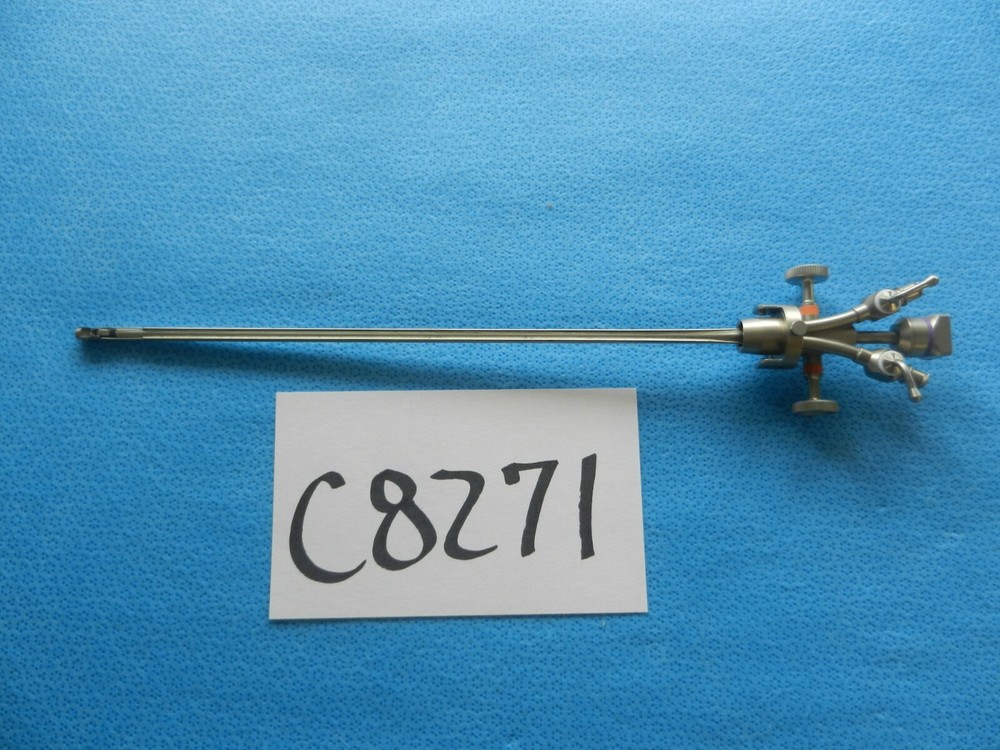 ACMI Surgical Double Channel Deflector E151