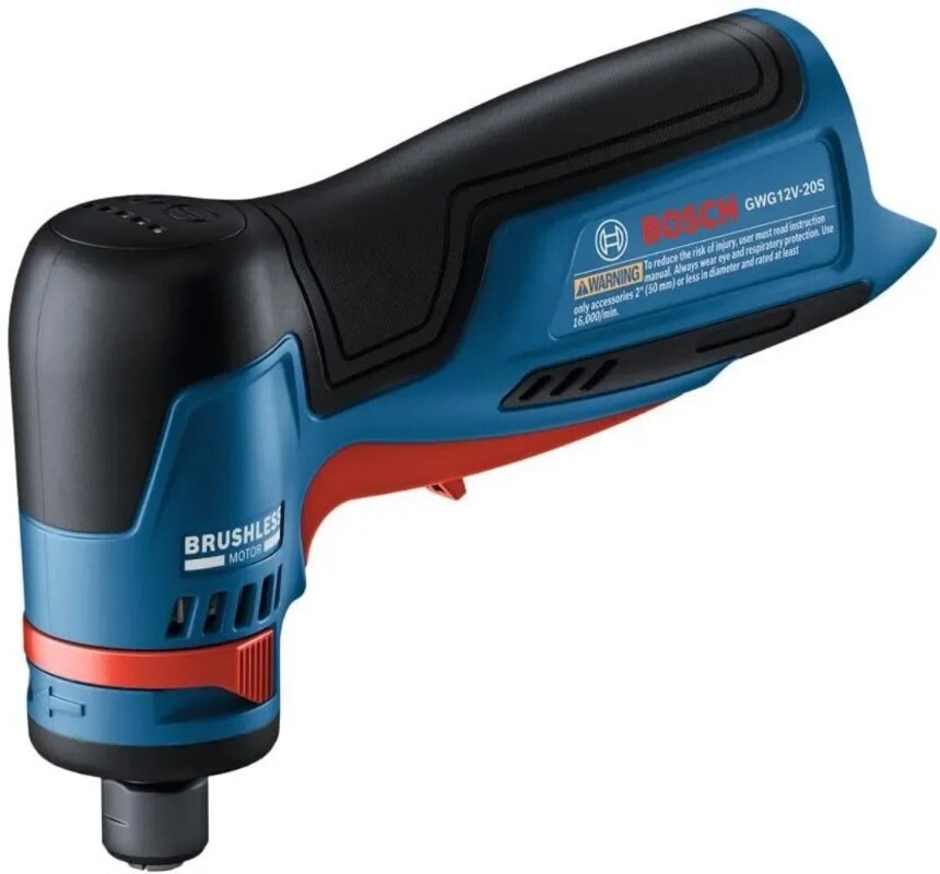 12V Max Brushless 1/4’ Right Angle Die Grinder Right Angle Die Grinder
