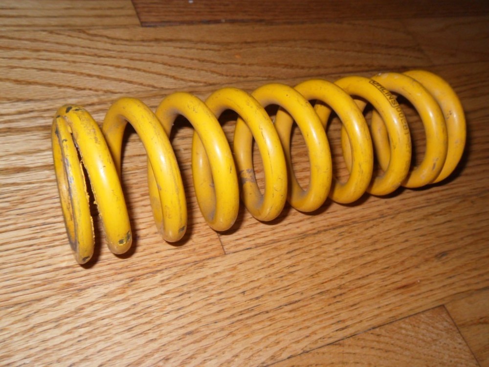 Ohlins Shock Spring 00281-27/?? L446