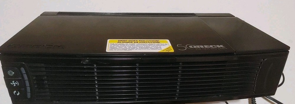 Oreck XL Pro Shield Air Purifier