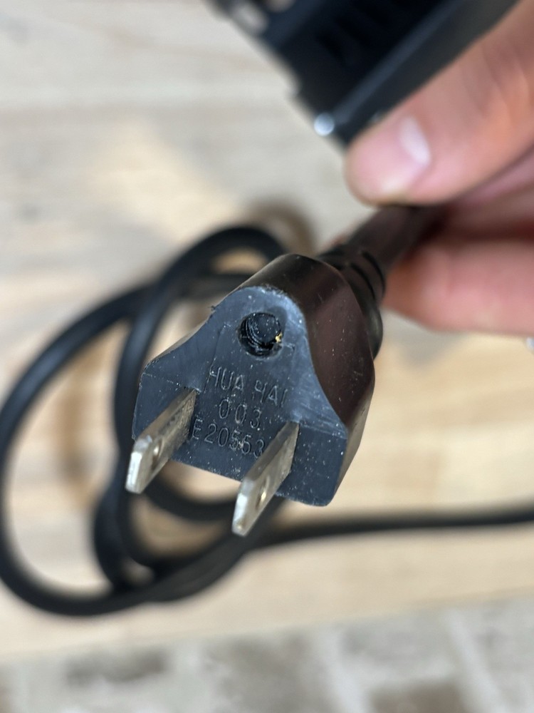 ⭐️Elation DP-415 4-Channel Dimmer / DMX Controller⭐️Please Read Untested⭐️