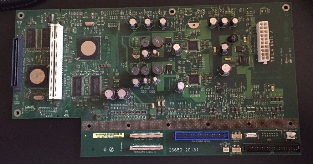 HP Designjet Z2100, Z3100 Main Logic Board 44" Plotters