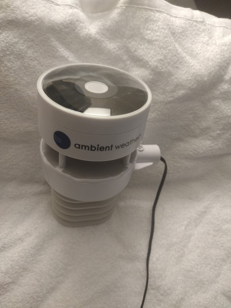 Ambient Weather WS-5000 replacement  Ultrasonic outside array transmitter only !