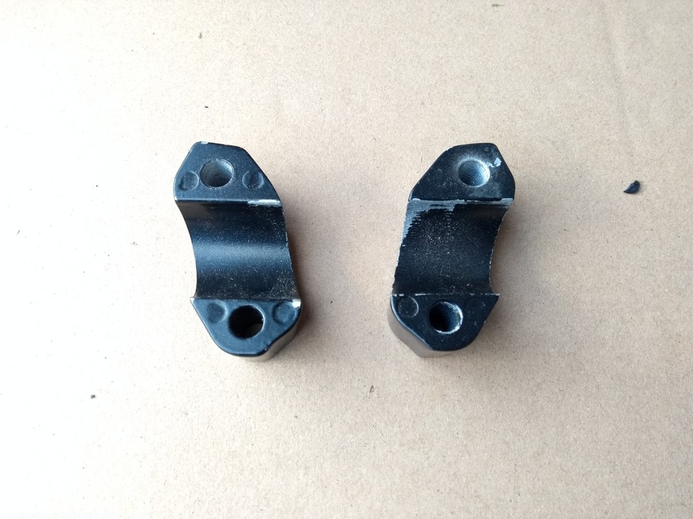 LEXMOTO ISCA ASSAULT HANDLEBAR CLAMPS
