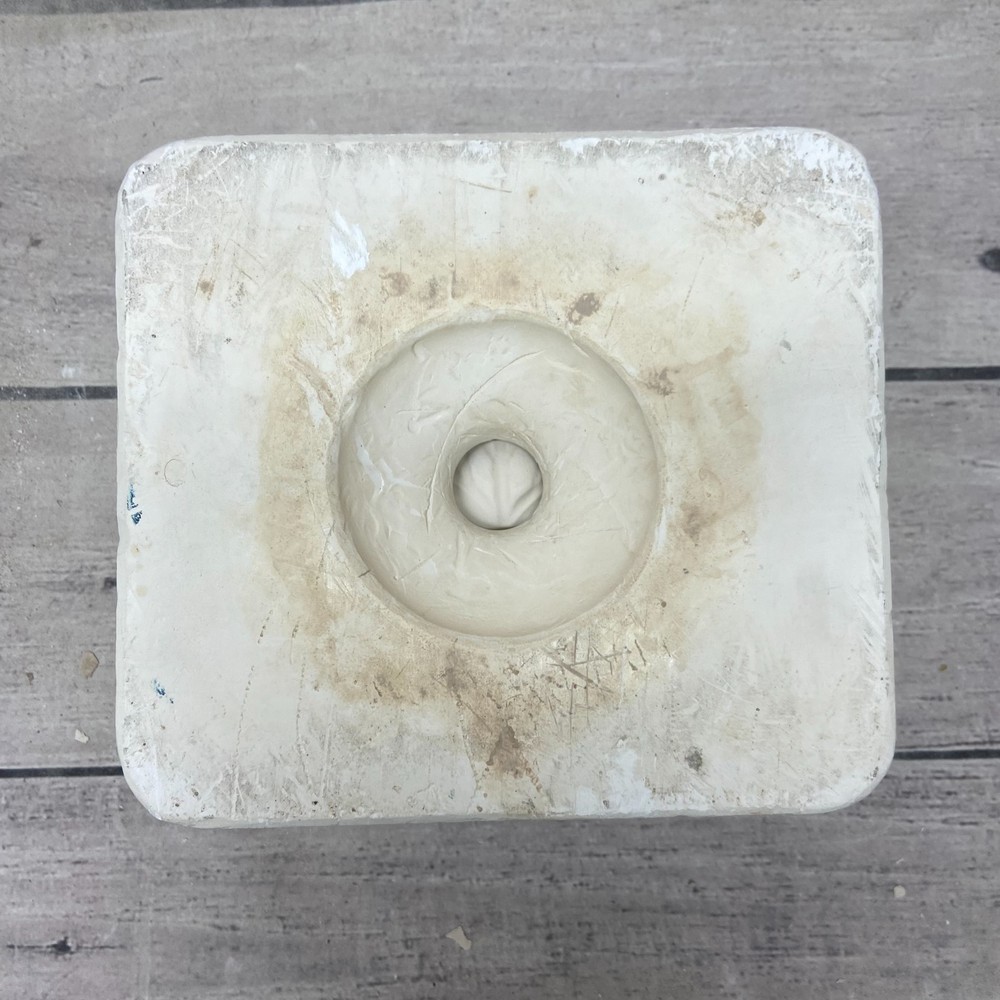Holland Ceramic Slip Casting Mold Leaf #H-152