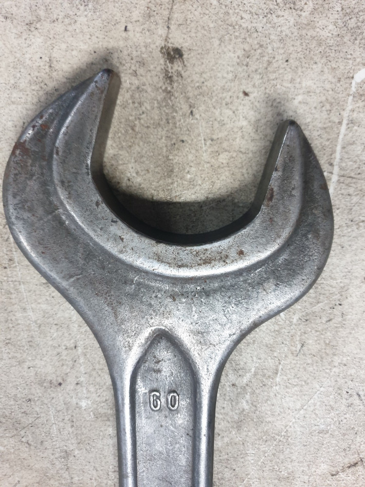 Spanner 60mm DIN 894 (Germany)
