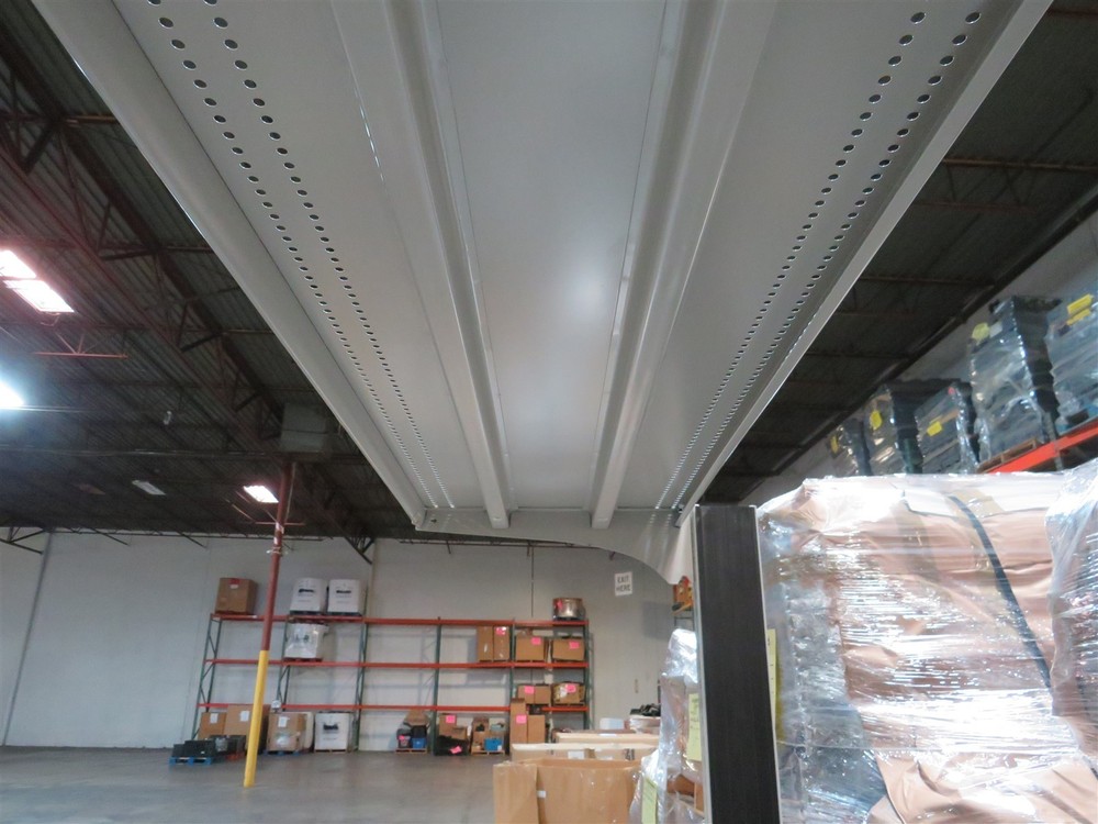 6ft Industrial Workbench w/ Shelf – Adjustable Packing / Assembly Table