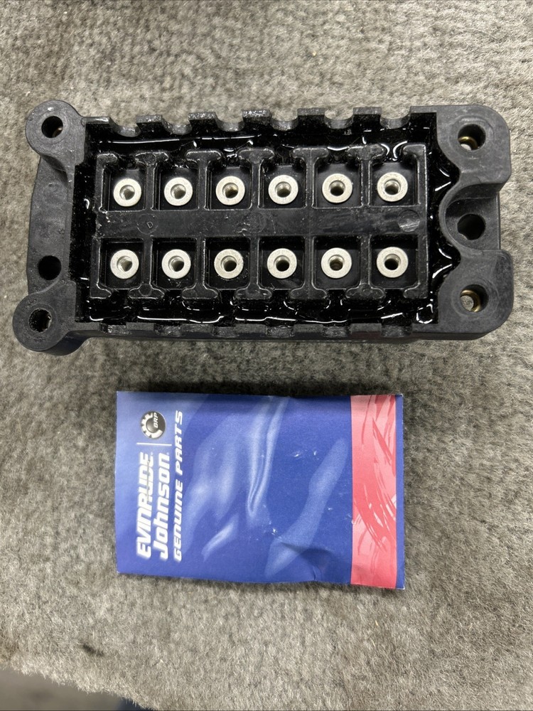 OEMJohnson Evinrude Ignition Control Module Powerpack 0581895