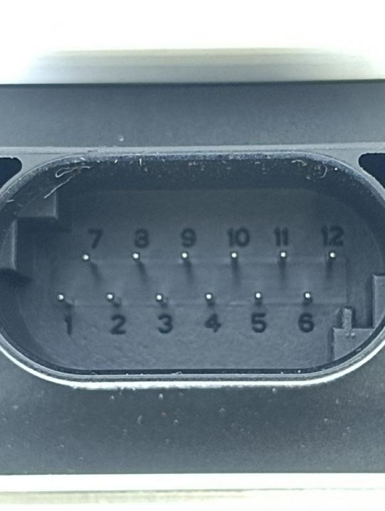 Control unit for camera Audi A8 2015 4H0907107H