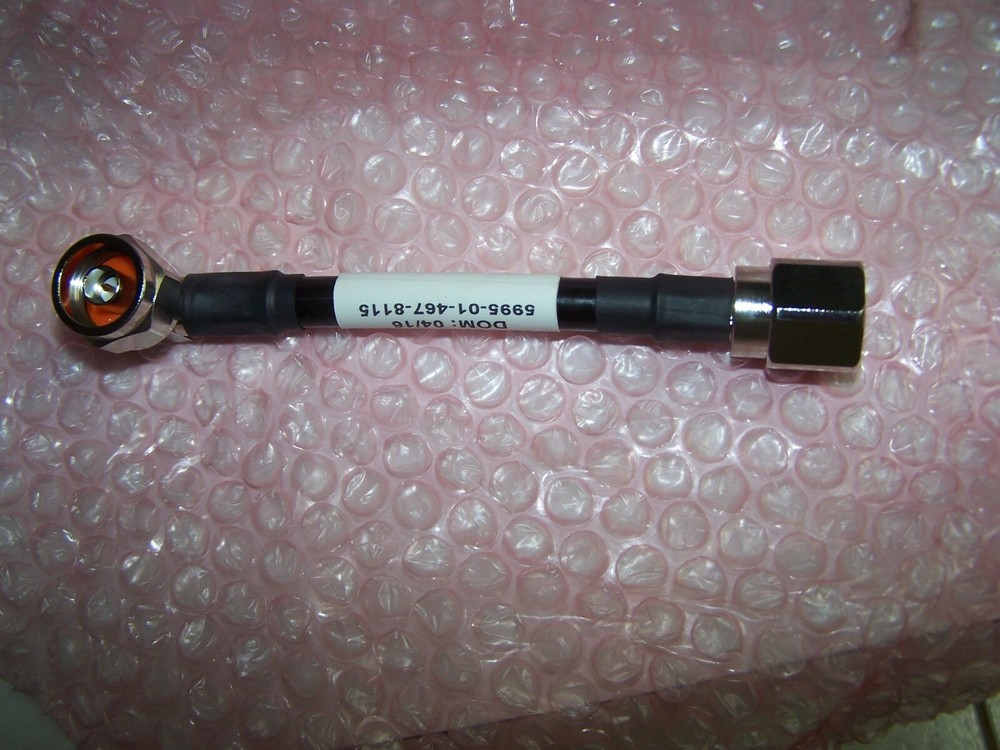 RADIO FREQUENCY CABLE ASSY. 5995-01-467-8115