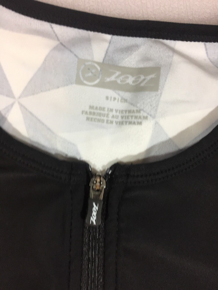 Zoot Mens Performance Tri Top Small S (6092)