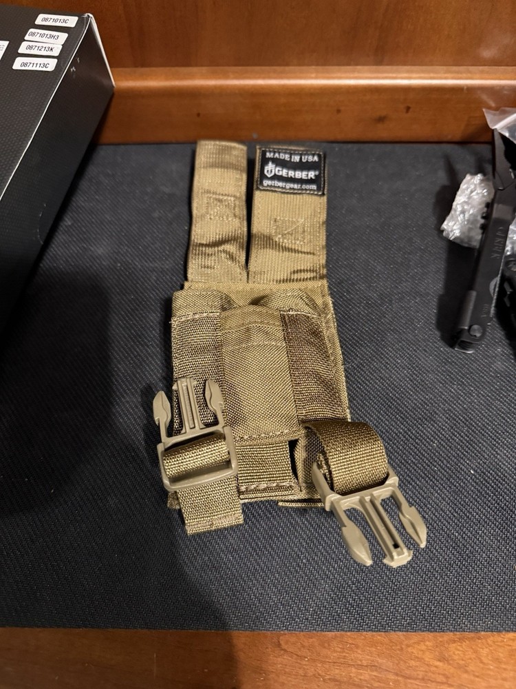 Gerber Emergency Tool Kit 30-000366N Coyote