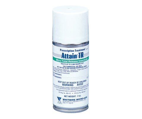 Attain TR Total Release Bug Bomb - 2 oz Garden Pest Control