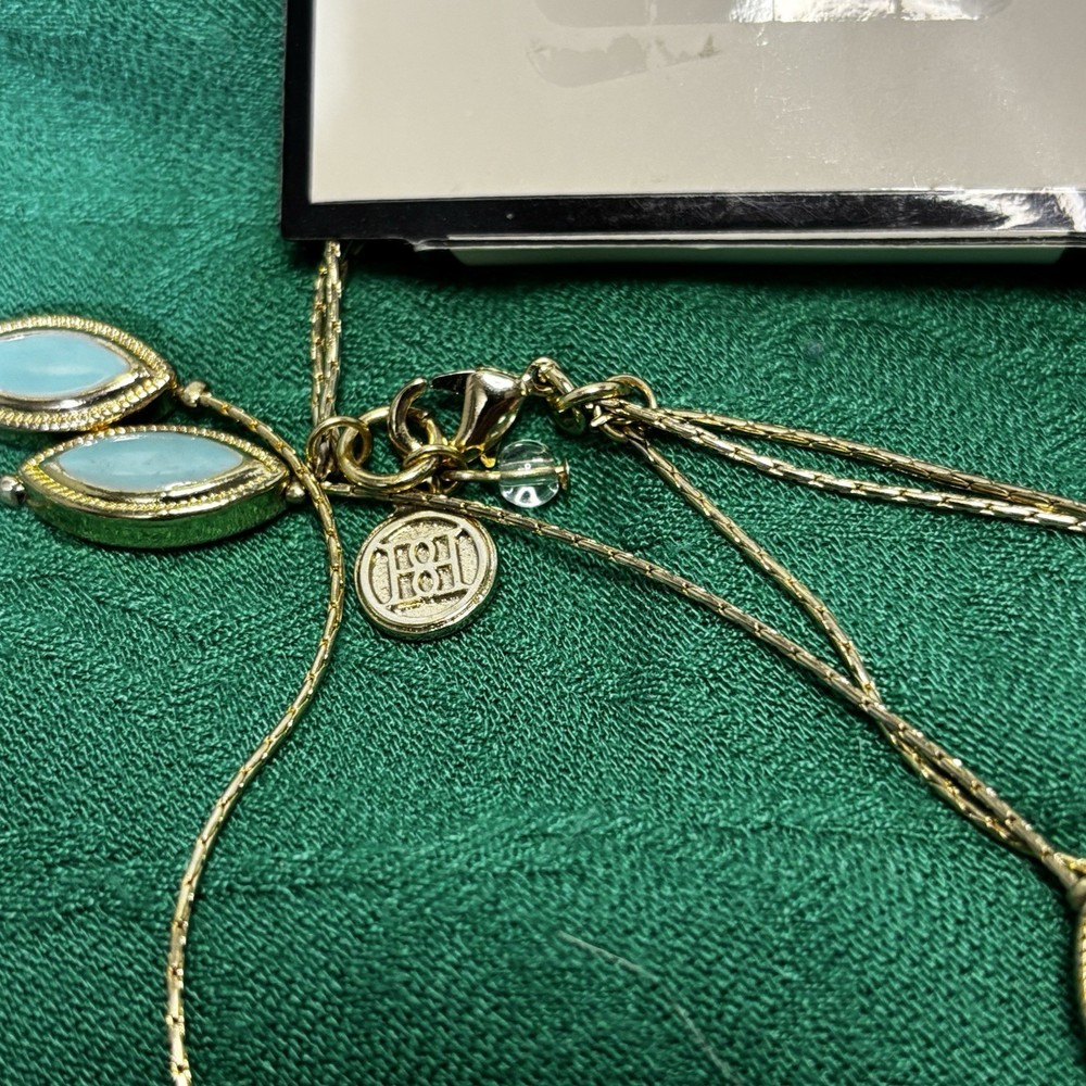 NWT Dana Bachman Multi Strand Necklace
