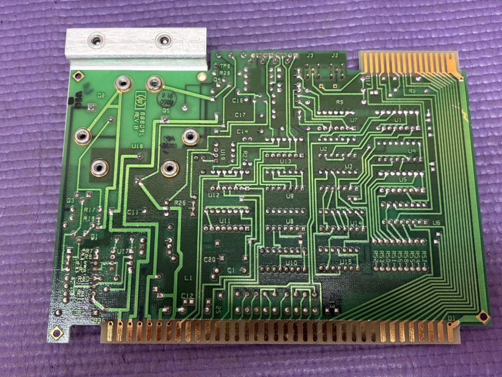 HP 03585-66534 FOR 3585A