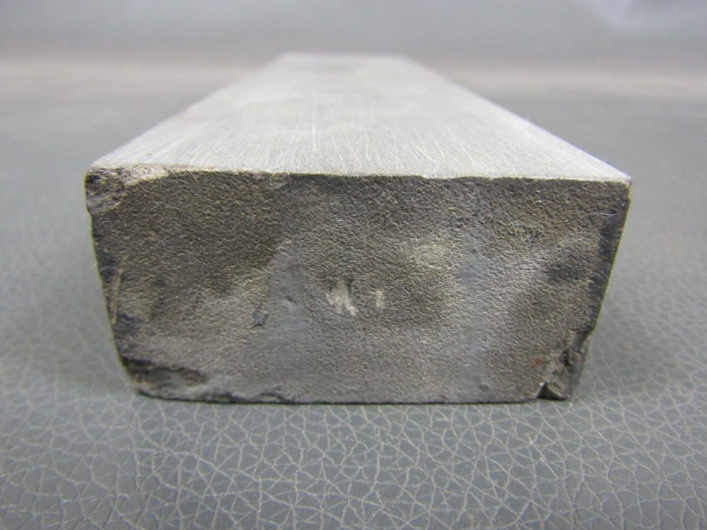 Natural Dalmore Blue sharpening razor hone stone