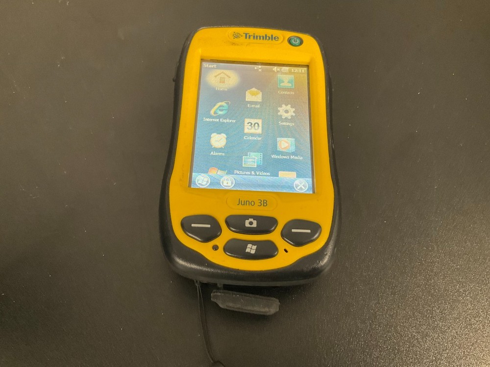 Trimble Juno 3B – Mobile Mapping GPS Data Collector TNJ31