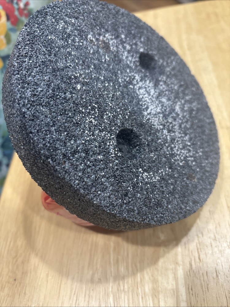 6” Rub Brick Round 6” X 1”