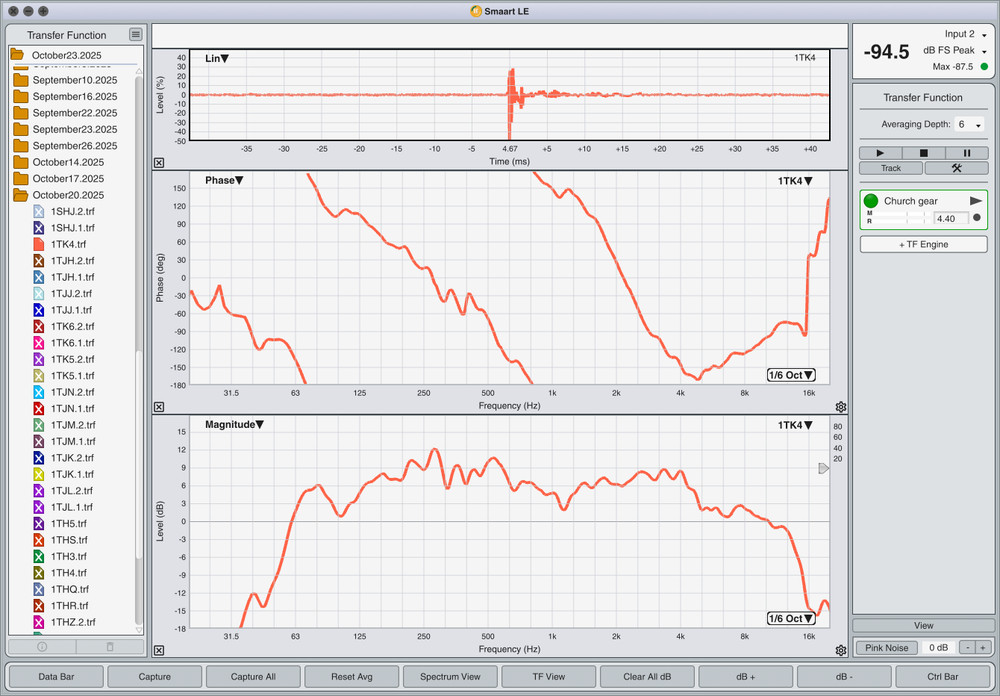 Electro-Voice (EV) XLC127DVX Three-Way Compact Line Array Element CG01TK4