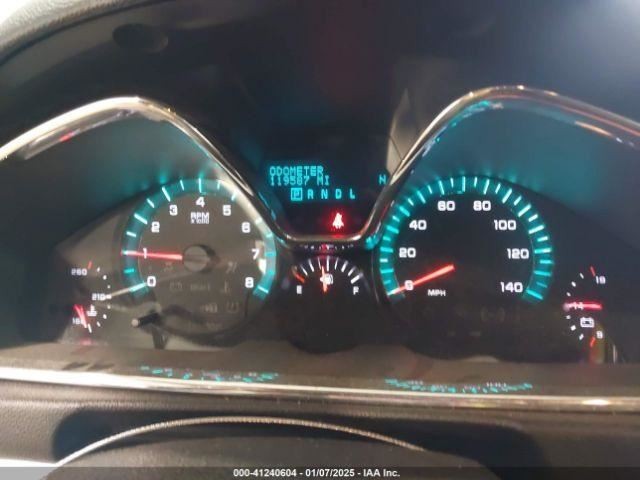 CHEVROLET TRAVERSE 2015-2017 TRANSFER CASE 1670704