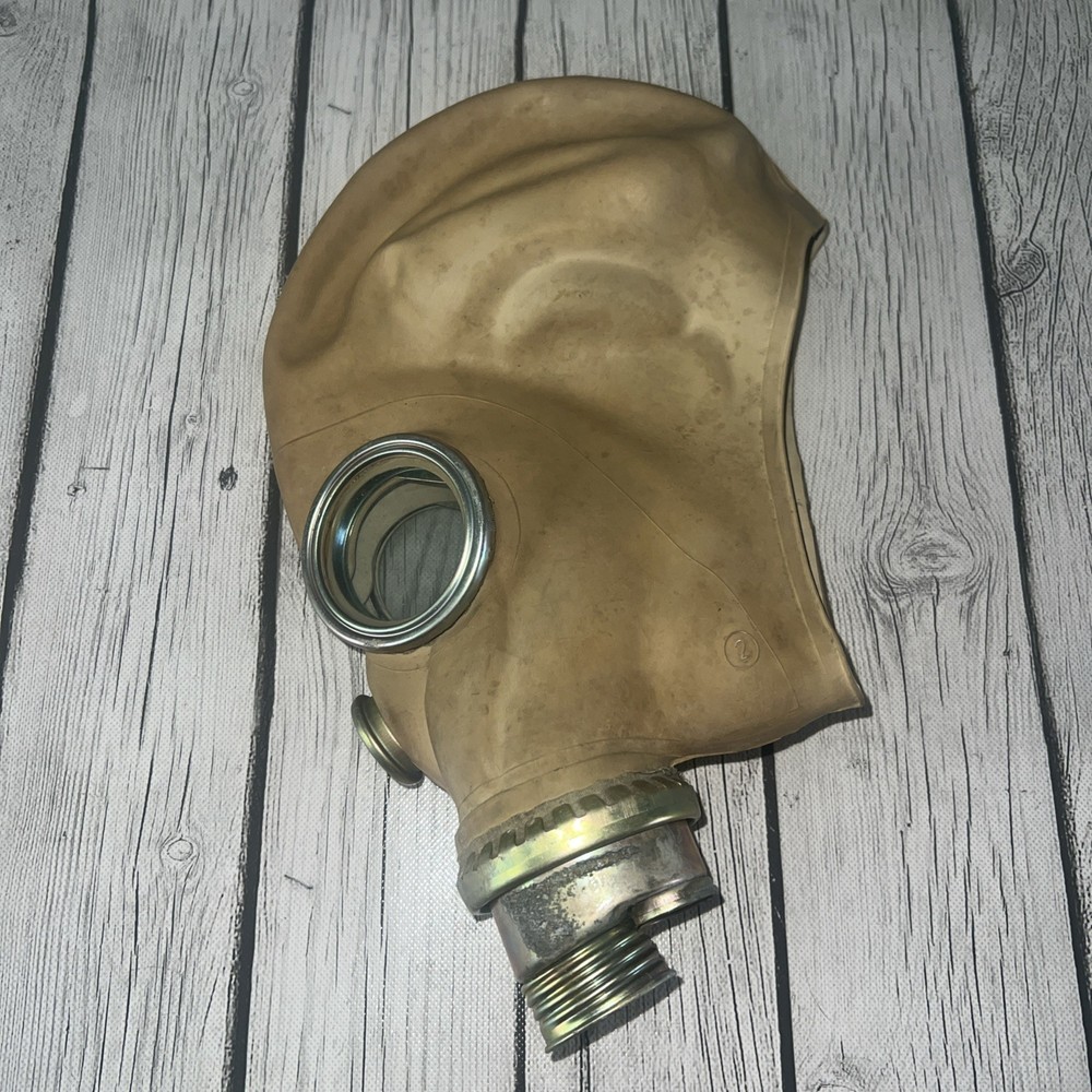 soviet gp5 gas mask