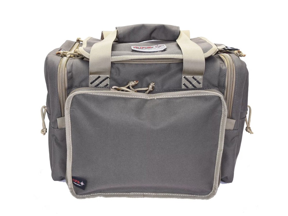 G.P.S. Sporting Clays Range Bag Olive