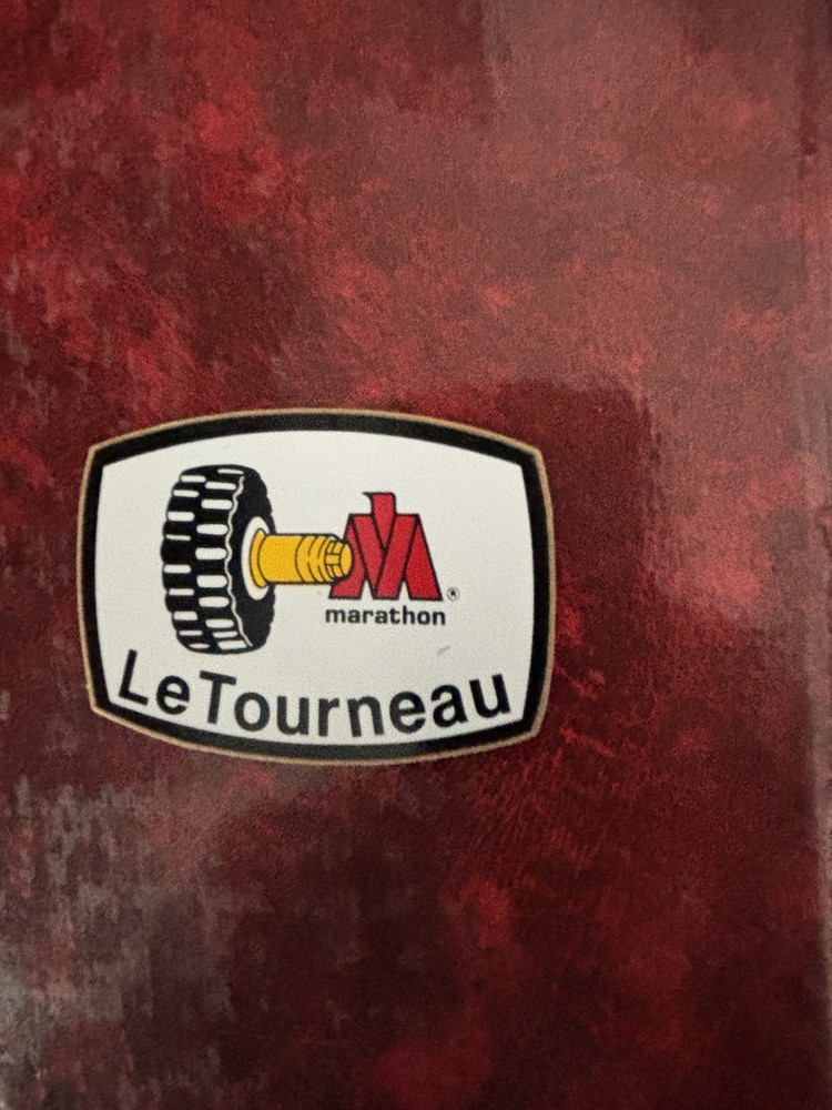 Coal Mining Stickers. Nice Vendor