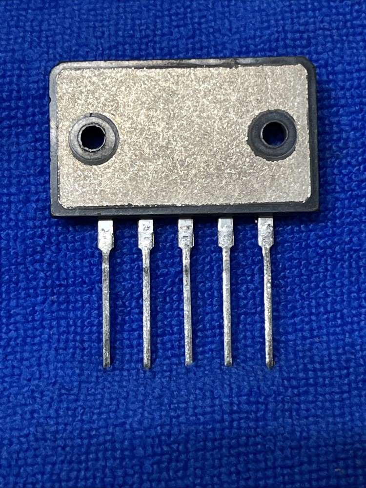 SANKEN ~ DAT1018P ~ 5PIN IC