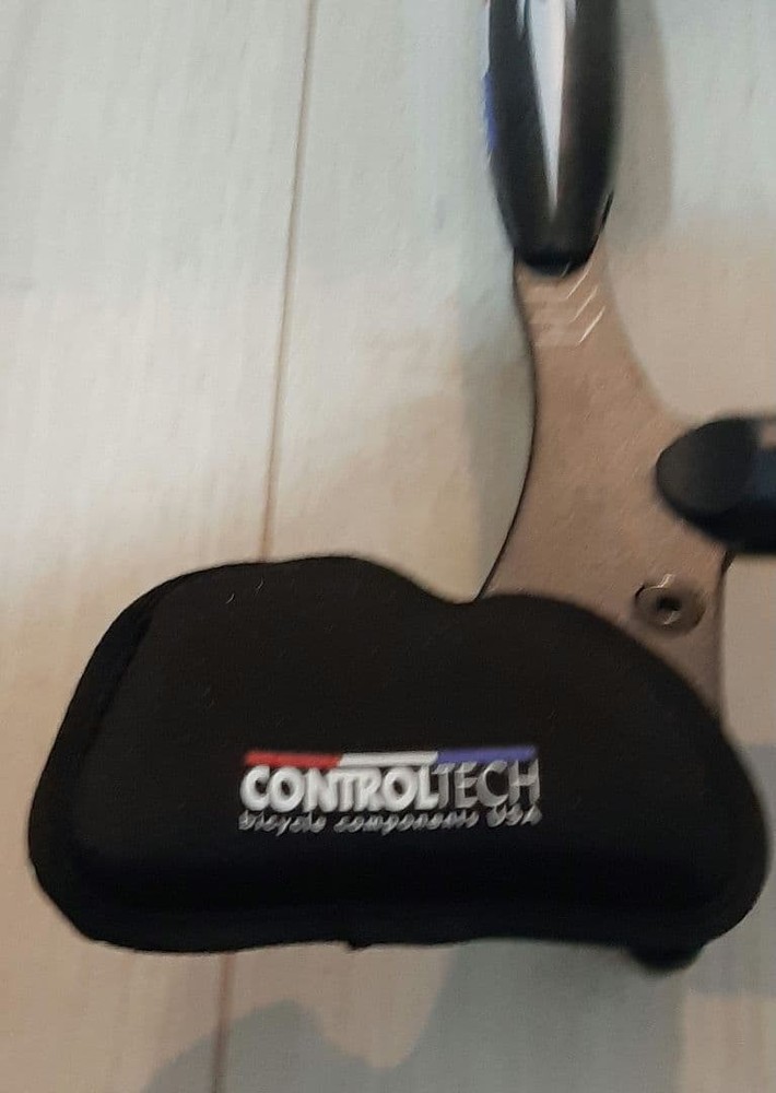 Controltech DH bar and C BROS multi-tool portable tool set