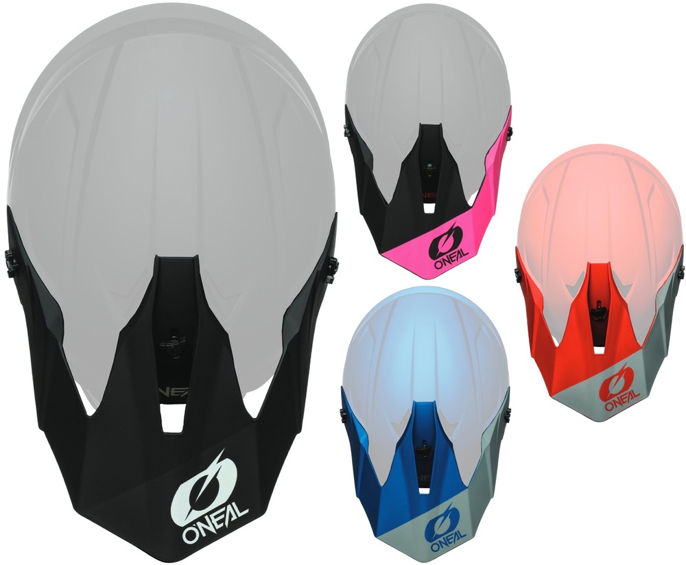 O'Neal 1 SRS Helmet Visor/Peak