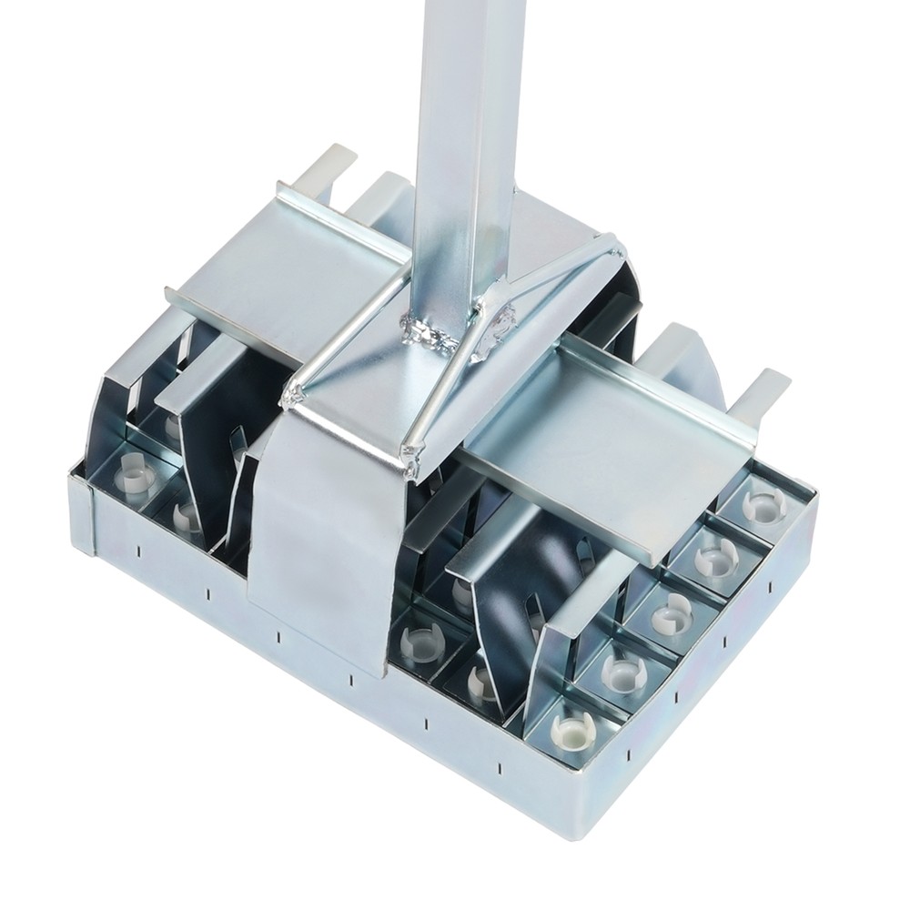 Manual Soil Blocker Soil Block Maker 35 Cell 2 Inch Seed Starting Soil Blocking