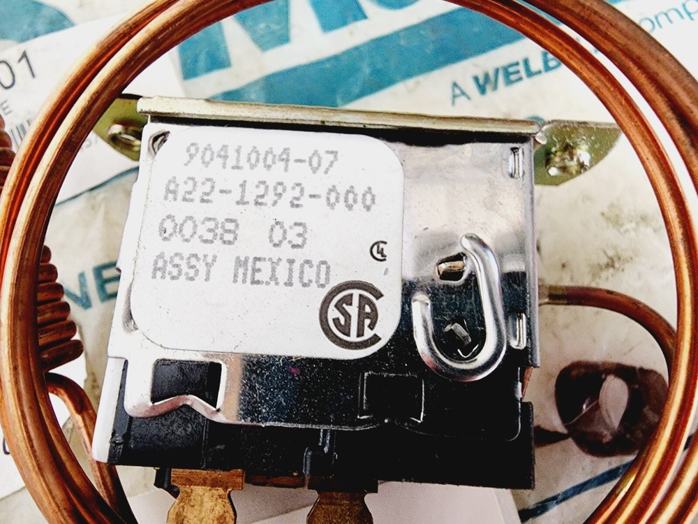 Ice-O-Matic 9041004-07 Bin Thermostat