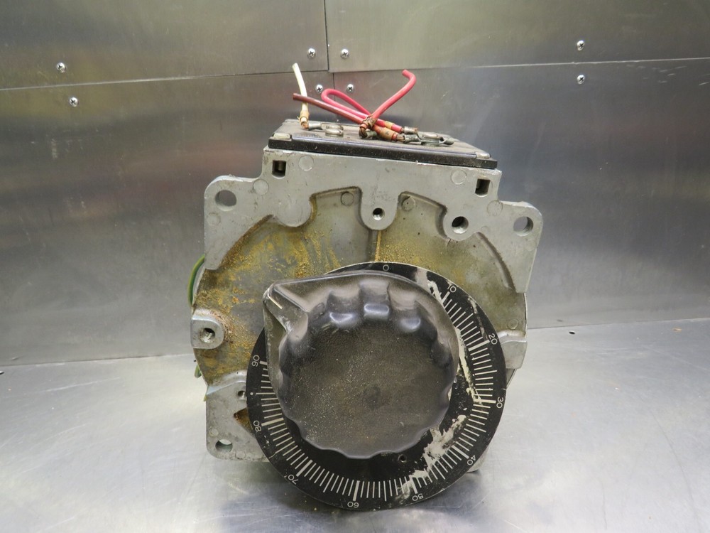 Powerstat 136B Spec: BP57515 Transformer