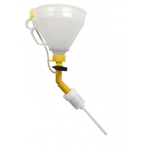 7220 DEF Filler Funnel Kit