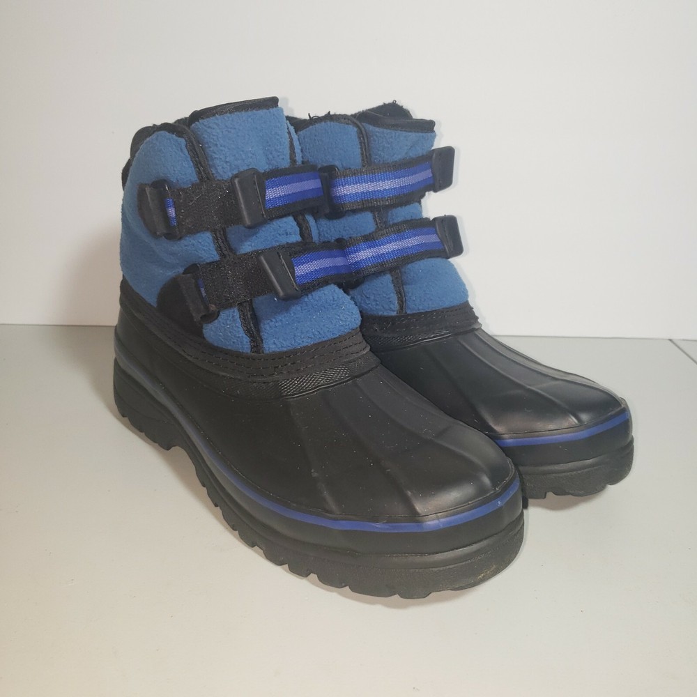 Size 10 M Khombu Splash Hi Snow Boots