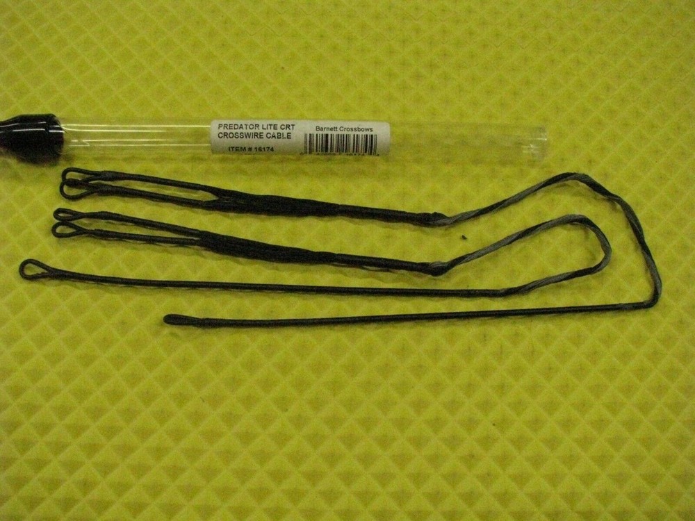 Barnett Crossbow Predator Lite CRT Replacement Crosswire Cable 16174