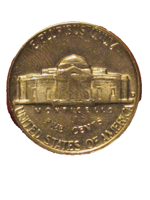 1962-D Jefferson Nickel - Denver Mint