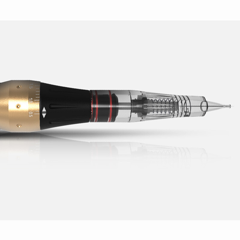 Microblading Needles Eyebrow Lip Tattoo Needle Cartridges Permanent Makeup